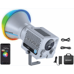 Neewer 60W Luz Vídeo LED RGB Portátil