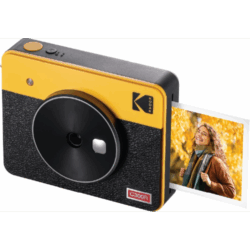 Kodak Mini Shot 3 Retro 4PASS 2 en 1