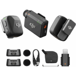 DJI Mic Mini micrófono inalámbrico,