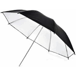 Godox Sombrilla Negra/Blanca 84cm