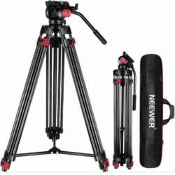 Neewer 79"/ 200cm Trípode de Video