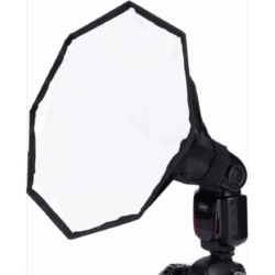 Flash Softbox Difusor de luz