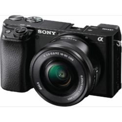 Sony ILCE-6100 Cámara APS-C