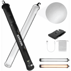 Neewer 21W Tubo Luz LED Manual 35.5"/90cm