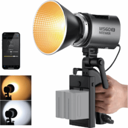 Neewer MS60B Luz de Vídeo LED